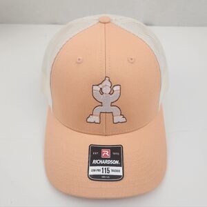 inAme Brand Trucker Snapbaxk